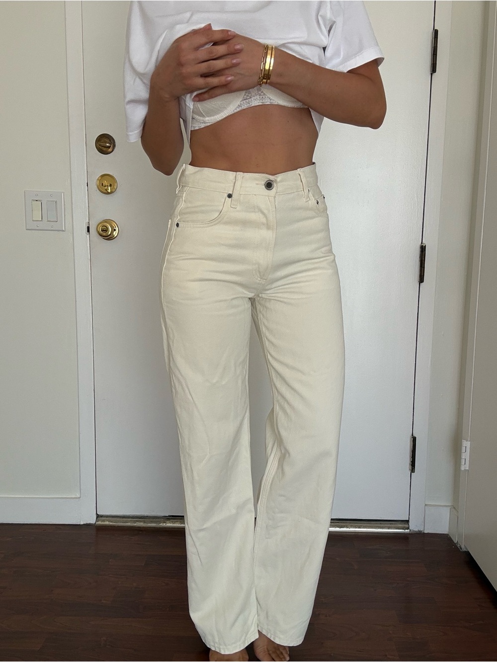 Zara jeans